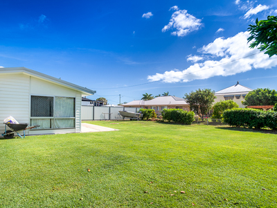 38 HELSHAM STREET, Point Vernon