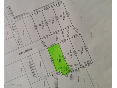 Lot Lot 4, King Drive, Wynyard