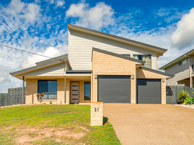 21 ANNETTE STREET, Dundowran Beach