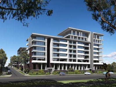 D525 / 2 half st, Wentworth Point