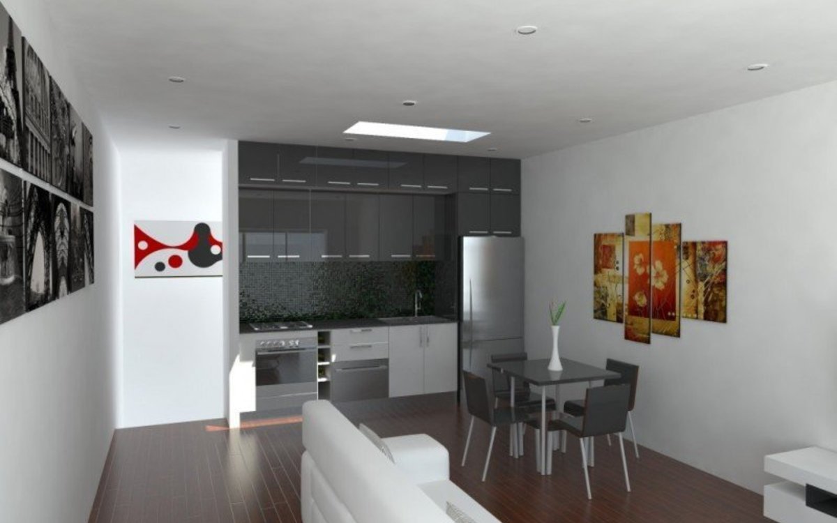 gallery