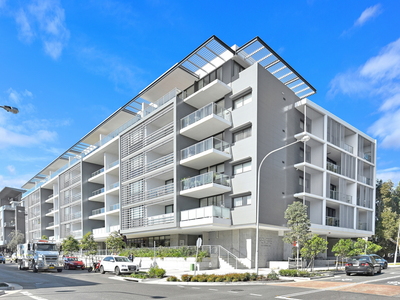 211 / 1 Dunning Ave, Rosebery