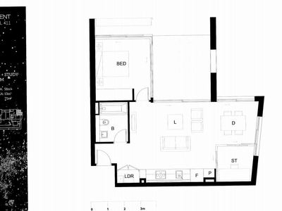211 / 1 Dunning Ave, Rosebery