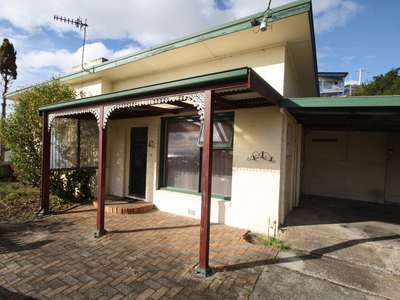 40 Falmouth Street , Somerset