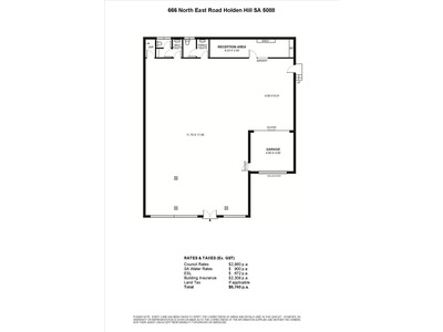 666 North East Road, Holden Hill