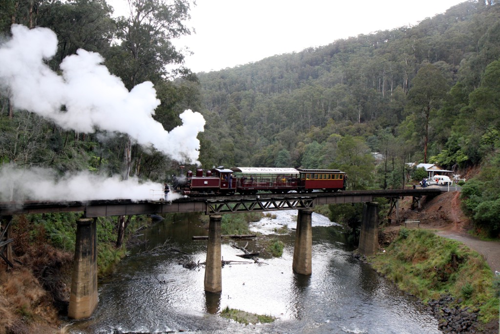 Walhalla – A beautiful town enriched in history. Walhalla – A beautiful town enriched in history.