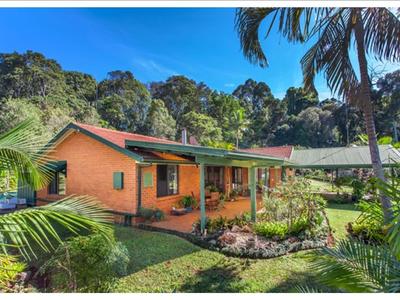 186 Repentance Creek Road, Goonengerry