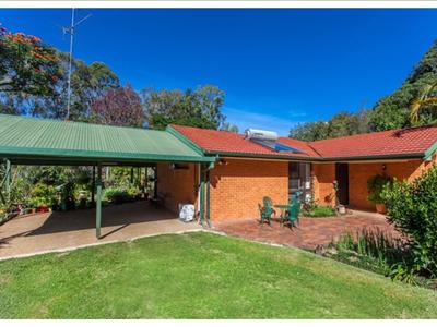 186 Repentance Creek Road, Goonengerry