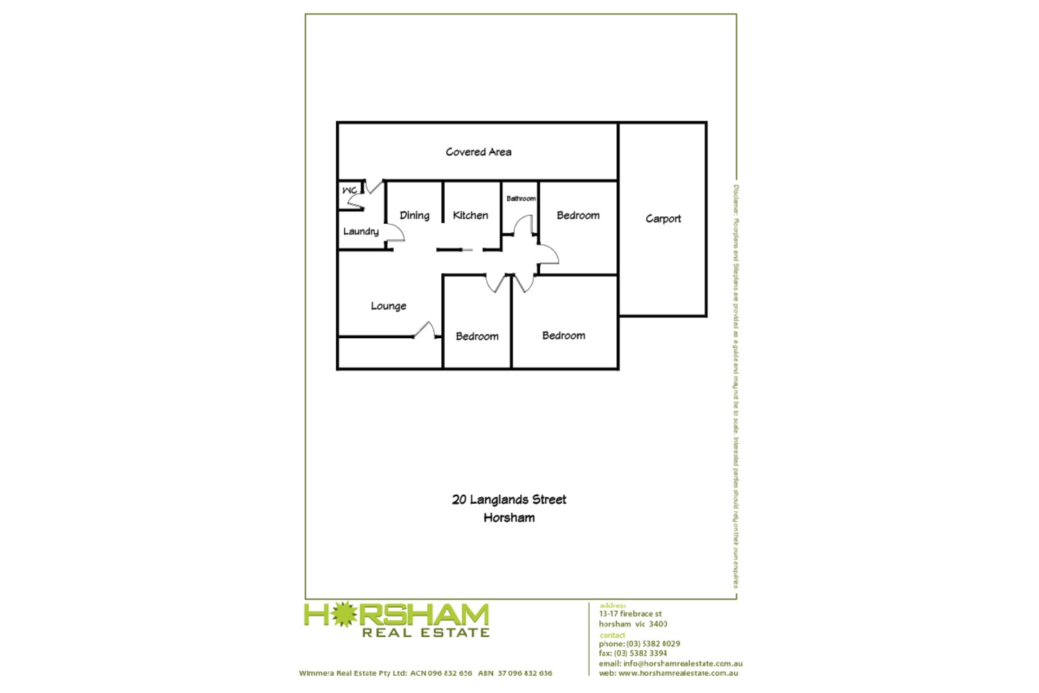 20 Langlands Street, Horsham