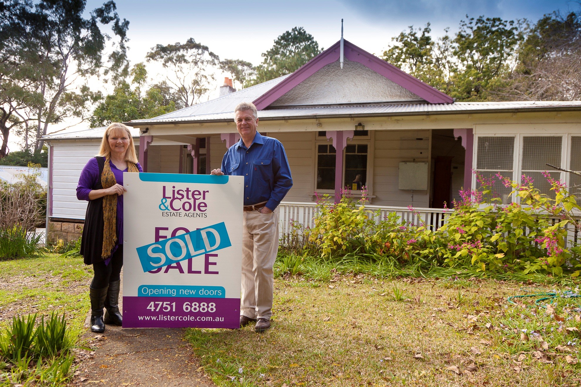 Testimonial from David and Kaylene Bailey