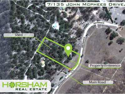 Lot 7 /135 John McPhees Drive, Toolondo