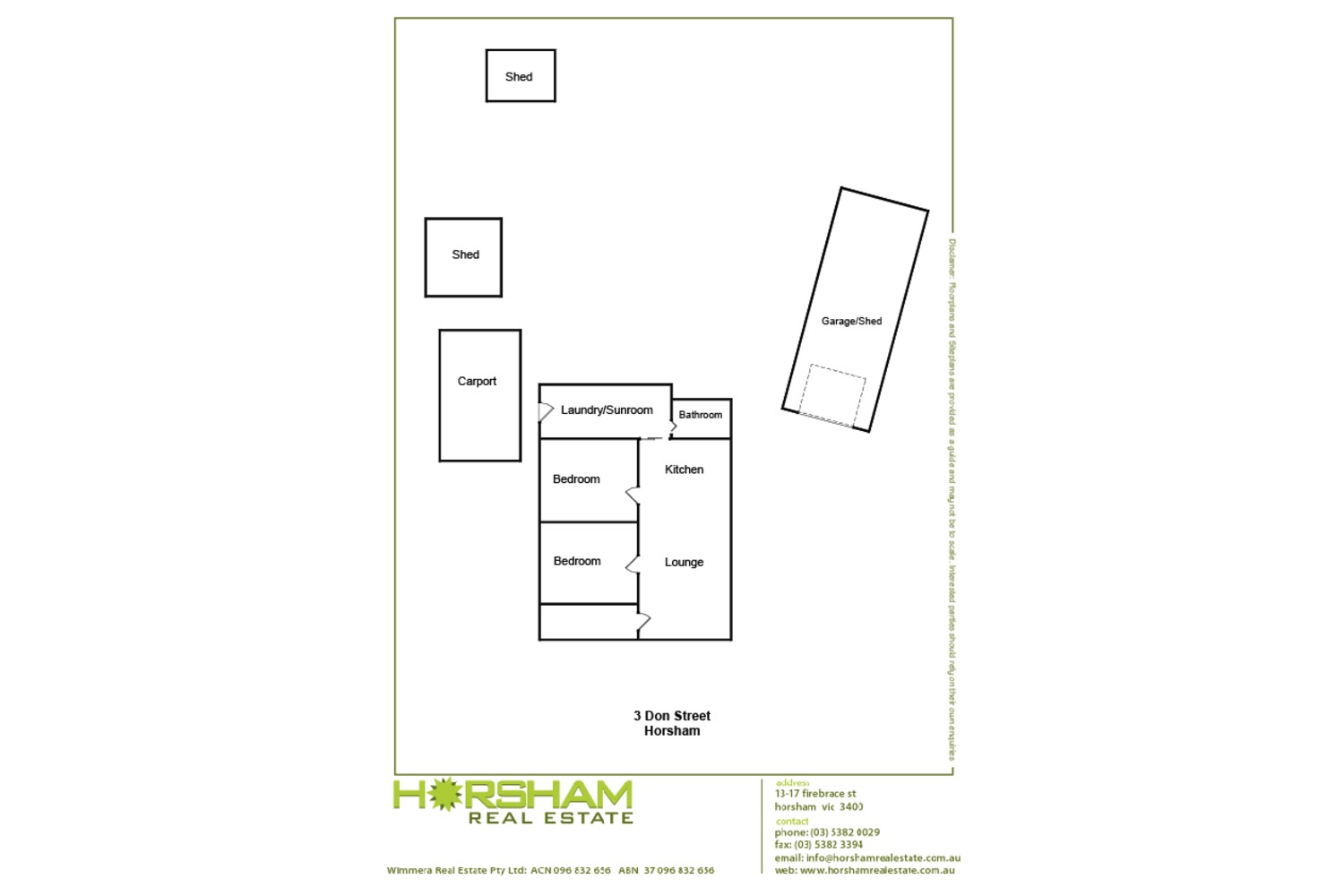 3 Don Street, Horsham