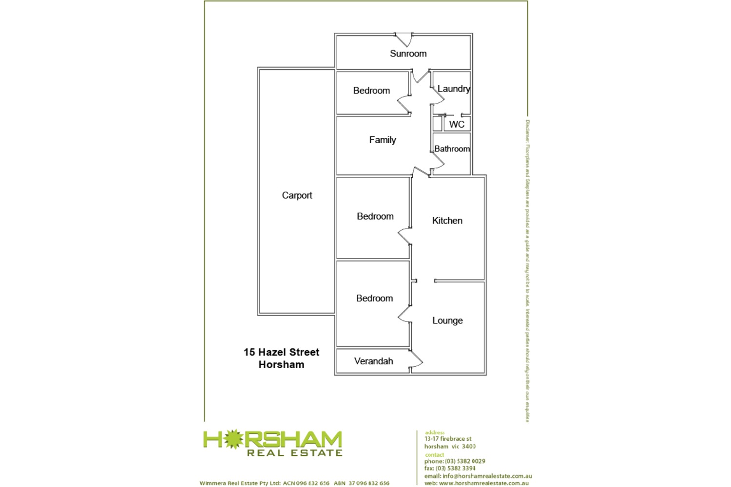 15  Hazel Street, Horsham