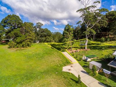 Lot 87 Parakeet Place, Mullumbimby