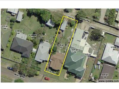 72 New City Road, Mullumbimby