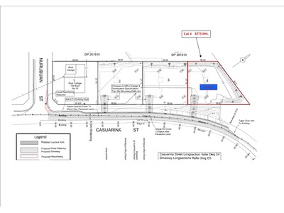 Lot 4, Casuarina Street, Mullumbimby