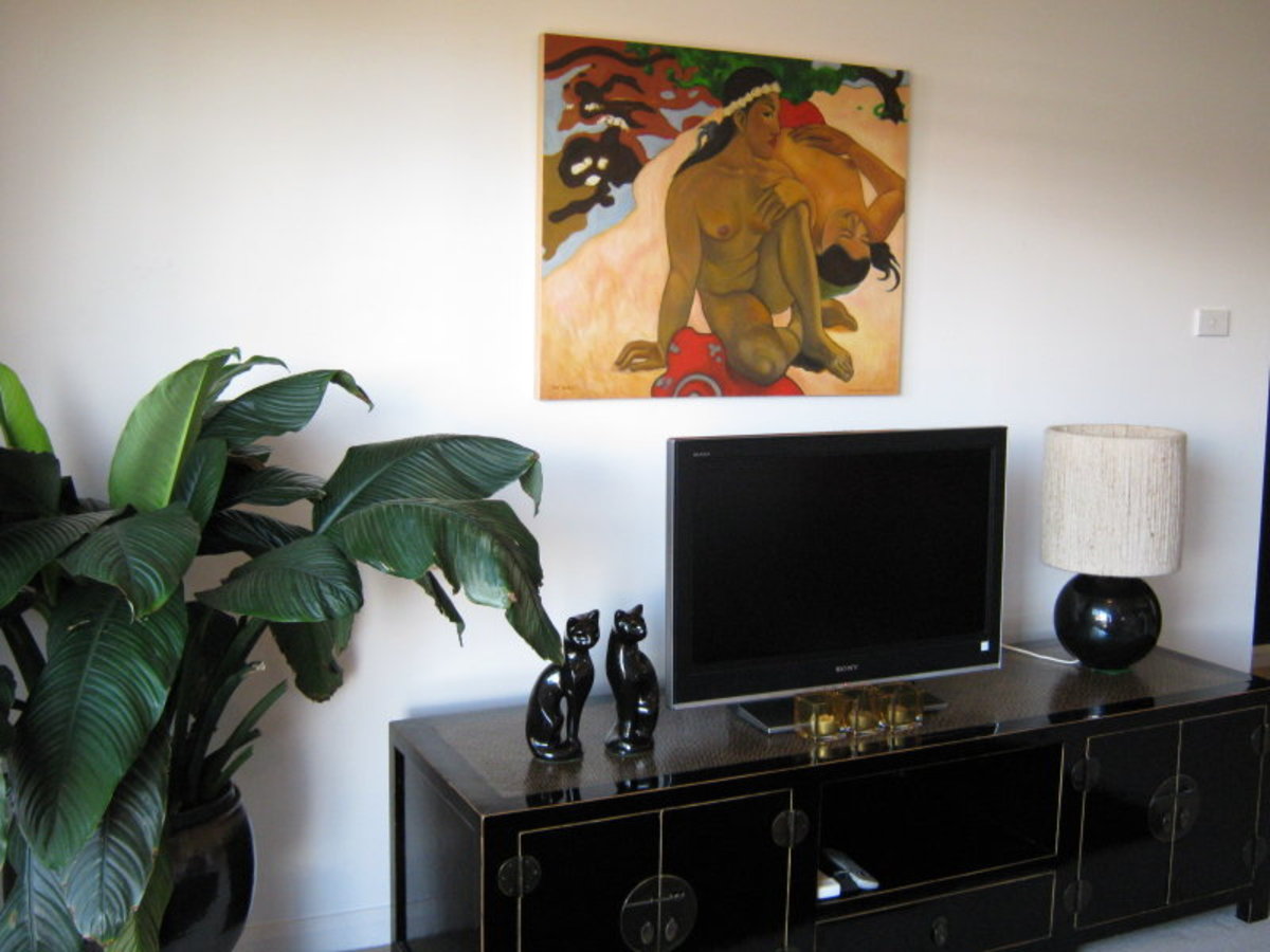 gallery