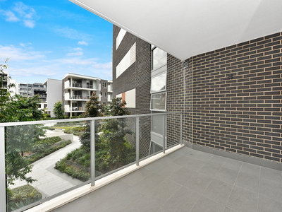 312 / 5 Verona Drive, Wentworth Point