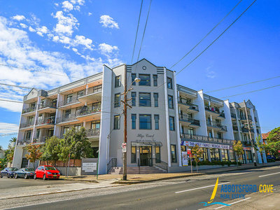 29 / 529 New Canterbury Road, Dulwich Hill