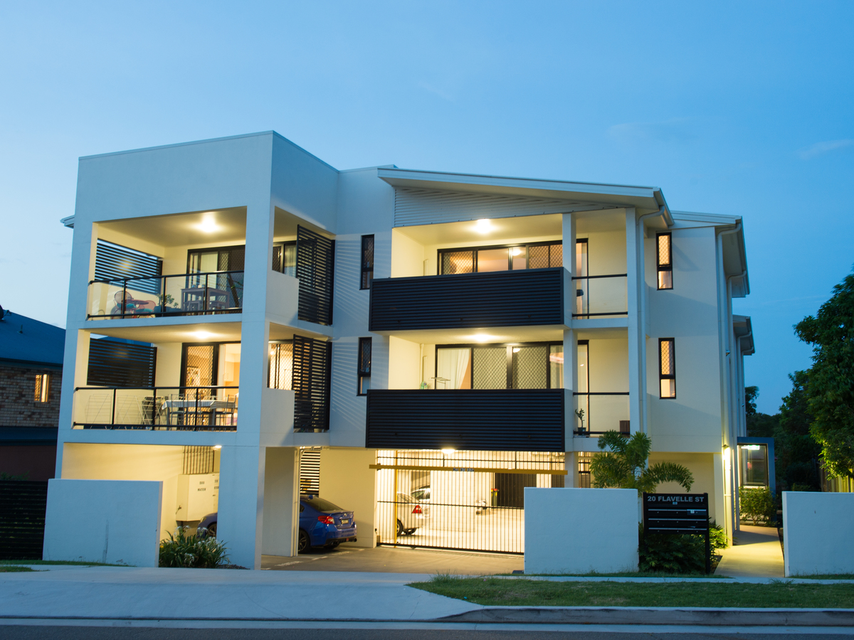 5 / 20 Flavelle St , Carina