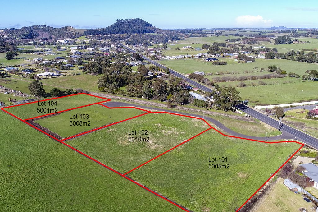 Lot 101, Tecoma Close, Mount Gambier