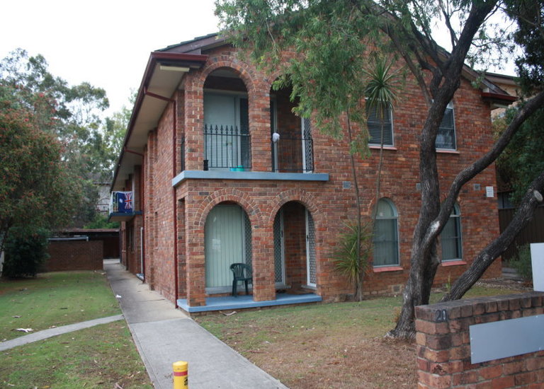 2 / 20 Bringelly Rd, Kingswood 2 / 20 Bringelly Rd, Kingswood