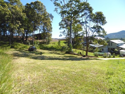 Lot 87 Parakeet Place, Mullumbimby