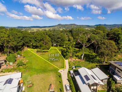 Lot 88, Parakeet Place (Tallowood Ridge), Mullumbimby