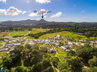 Lot 88, Parakeet Place (Tallowood Ridge), Mullumbimby