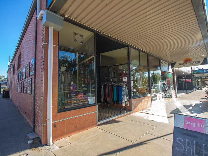 50 High Street, Mansfield Clark & Co Real Estate