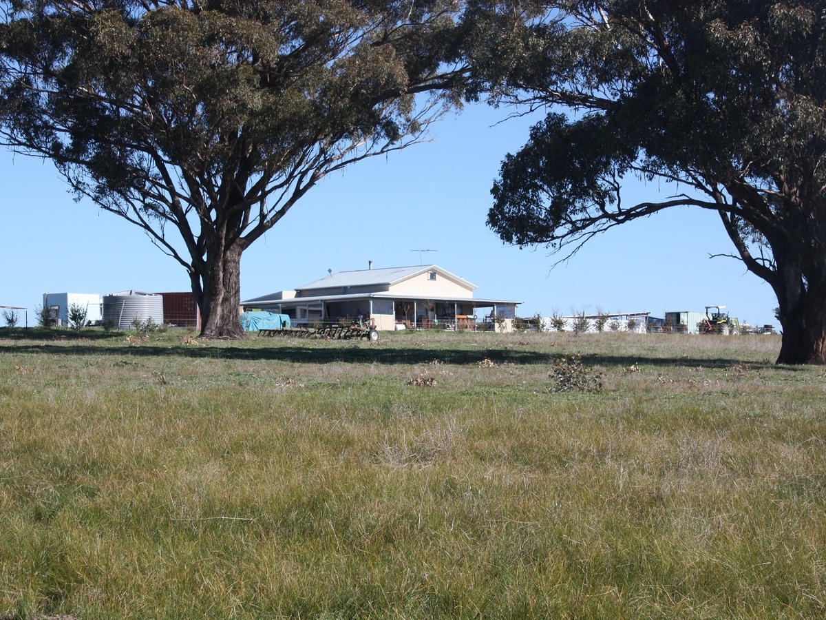 689 Burness Road, Benalla