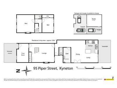 95 Piper Street, Kyneton