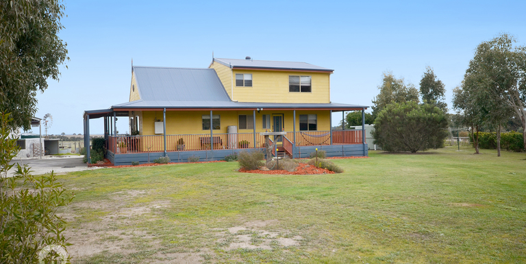 50 Callaghan Road, Berringa 50 Callaghan Road, Berringa