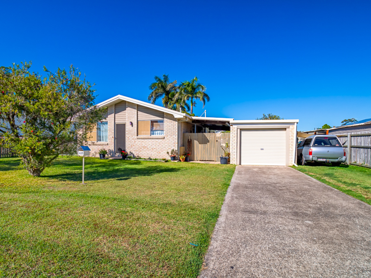 46 Hythe Street, Pialba