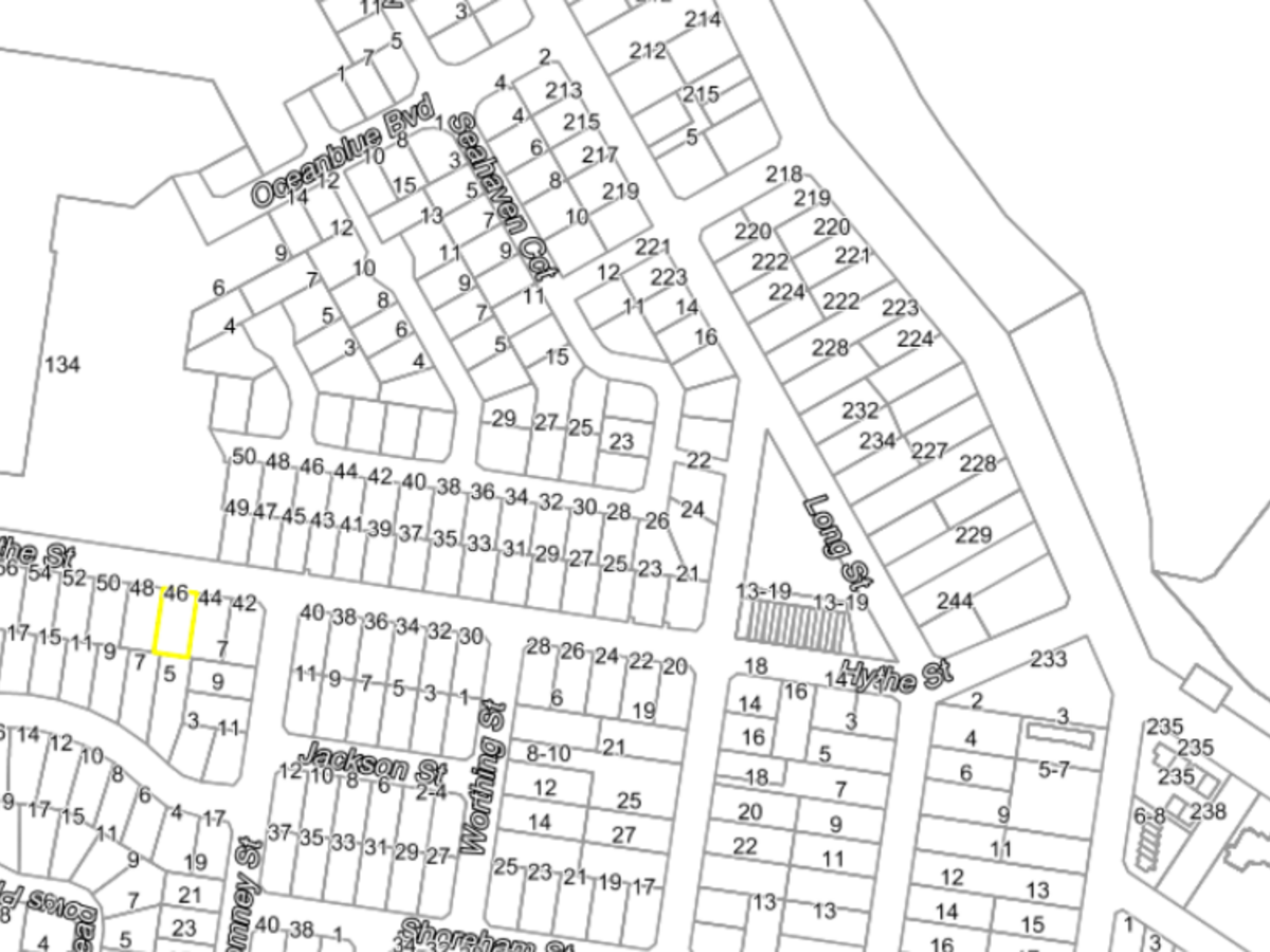 46 Hythe Street, Pialba
