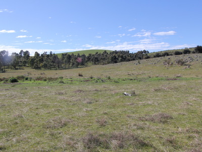 Lot 1, Barry Lane, Tooborac