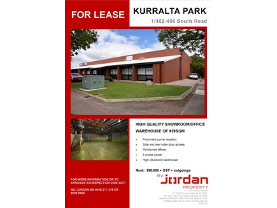 1 / 482-486 South Road, Kurralta Park