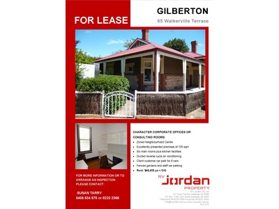 65  Walkerville Terrace, Gilberton