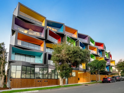 216 / 31-35 Harrow Street, Box Hill