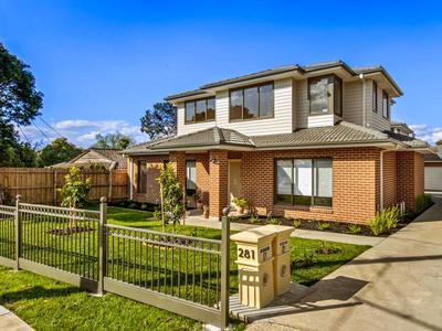 1 / 281 Wantirna Road, Wantirna