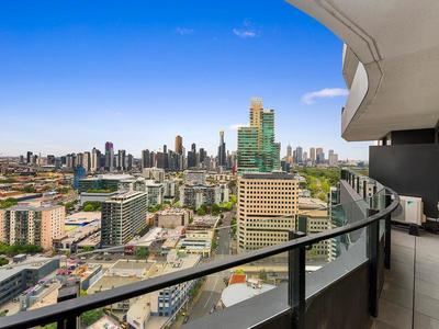 2604 / 50 Albert Road, South Melbourne