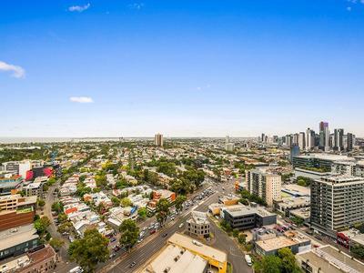 2604 / 50 Albert Road, South Melbourne