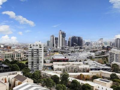 1705 / 22 Dorcas Street, South Melbourne