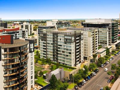 1705 / 22 Dorcas Street, South Melbourne