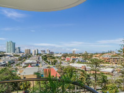 12 / 23 GARRICK STREET, Coolangatta