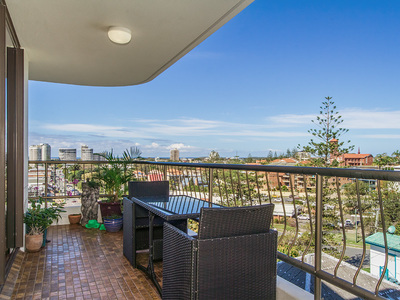 12 / 23 GARRICK STREET, Coolangatta