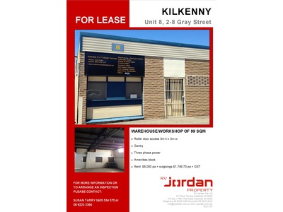 8 / 2-8 Gray Street, Kilkenny