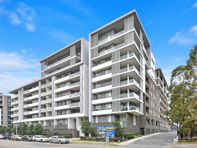 312 / 5 Verona Drive, Wentworth Point