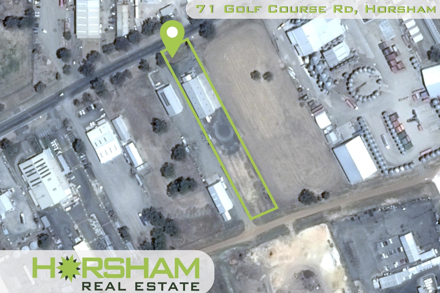 71 Golf Course Road , Horsham