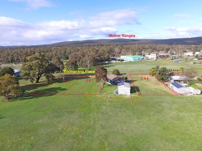 CA 7 Boomerang Place, Heathcote